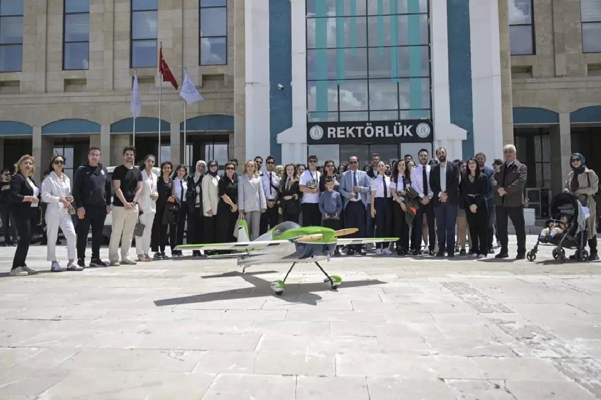 Rotamız Gökyüzü Konferansı Düzenlendi