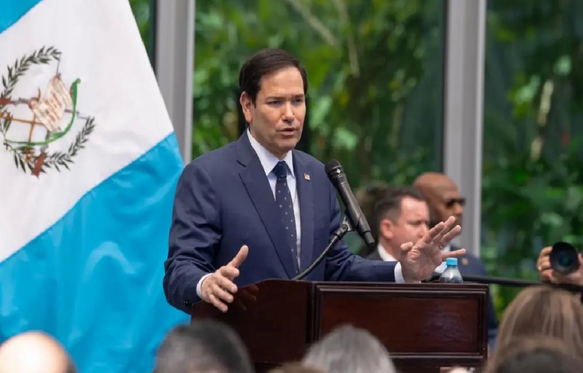 Rubio, Avrupa Liderleriyle Ateşkes Görüşmesi Yaptı