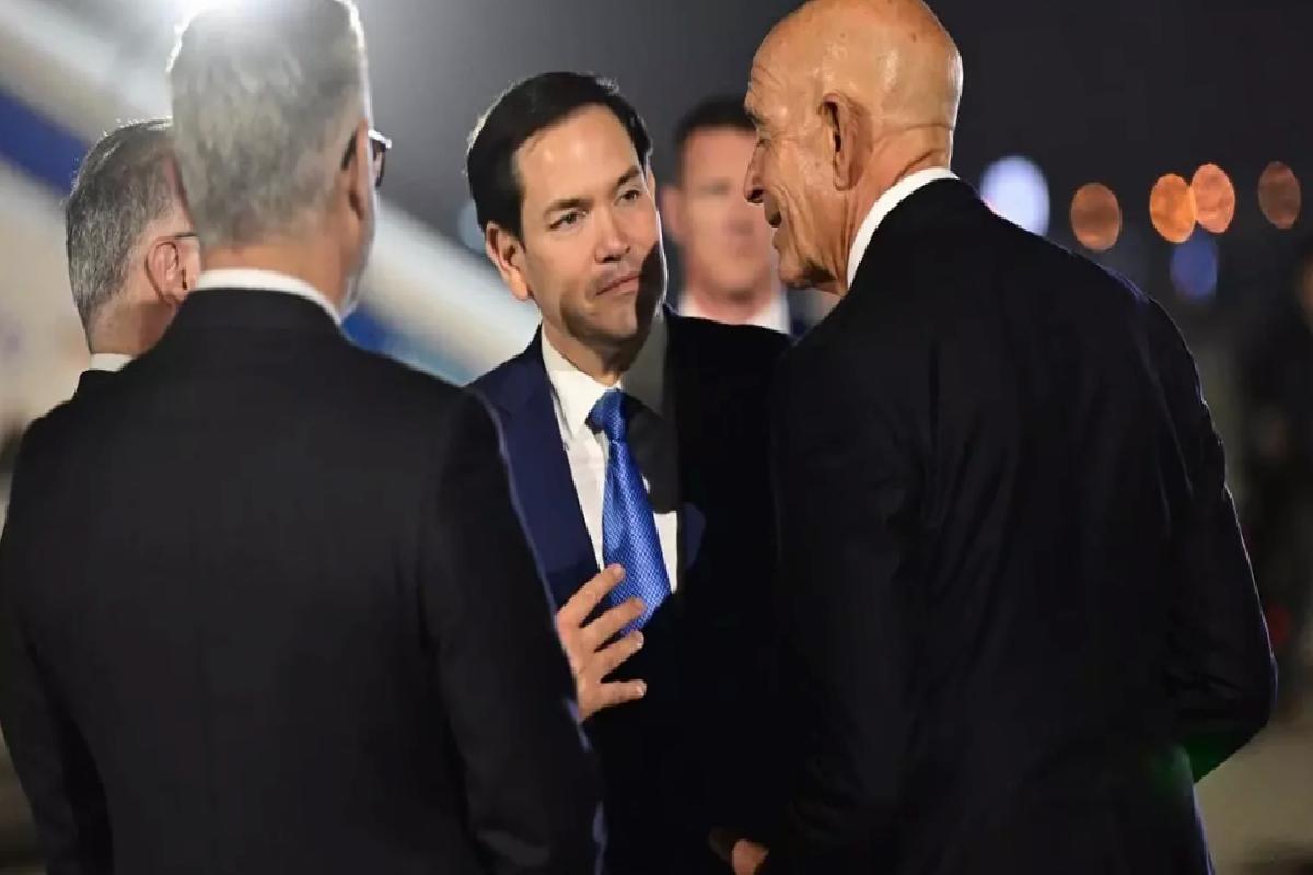 Rubio, NATO Toplantısı için Antalya’da