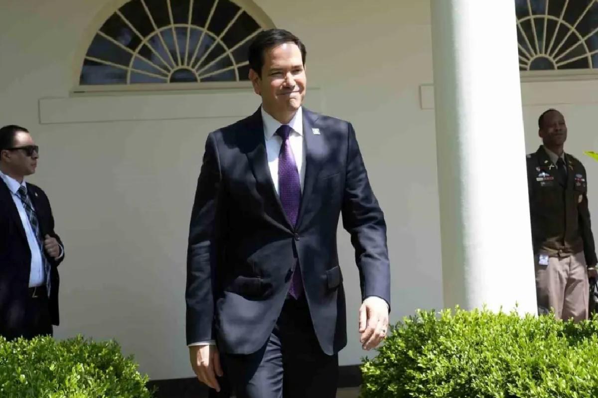 Rubio, NATO Toplantısı için Antalya’da
