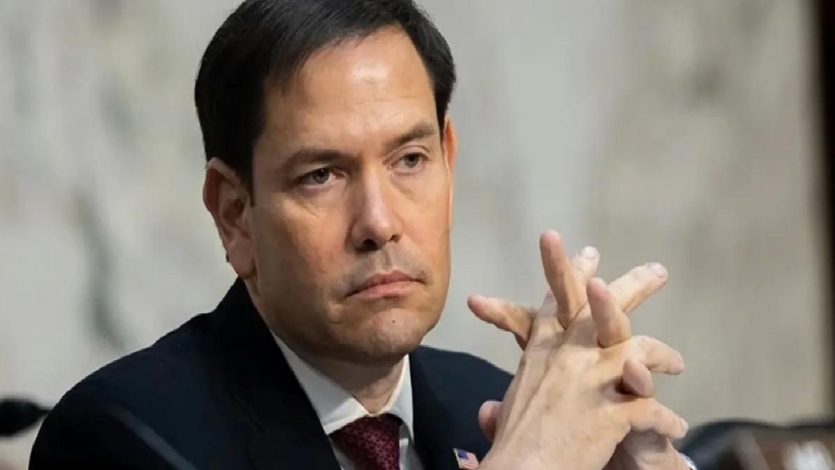 Rubio: Suriye İç Savaşı Haftalar Uzakta