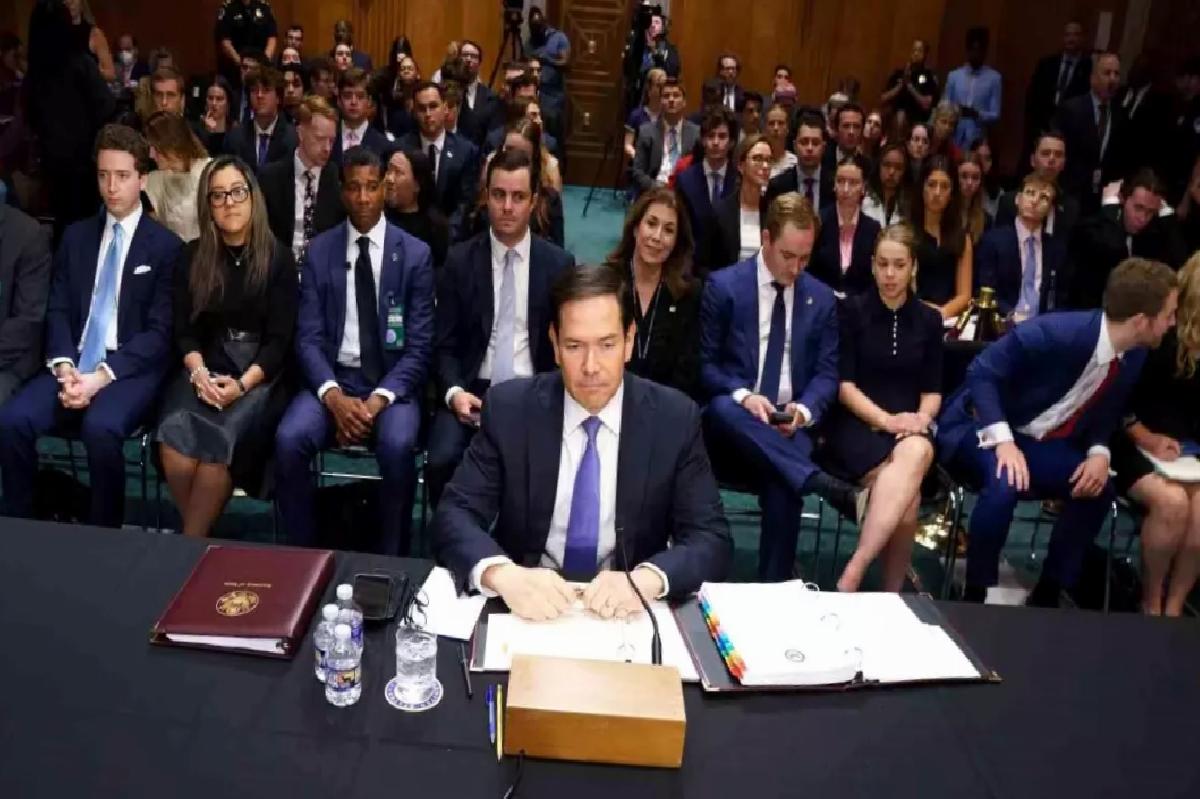 Rubio: Suriye İçin Tehlike Çanları Çalıyor