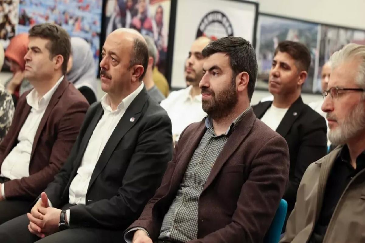 Rümeysa Öztürk İçin Özgürlük Çağrısı