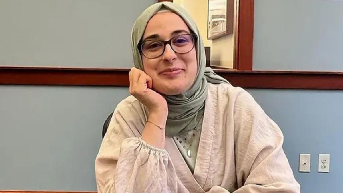 Rümeysa Öztürk’ün Vermont’a naklinin geciktirilmemesi talep edildi