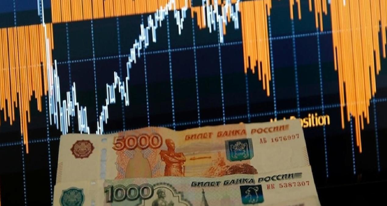 Rus piyasaları müzakereler öncesi düşüşle açıldı