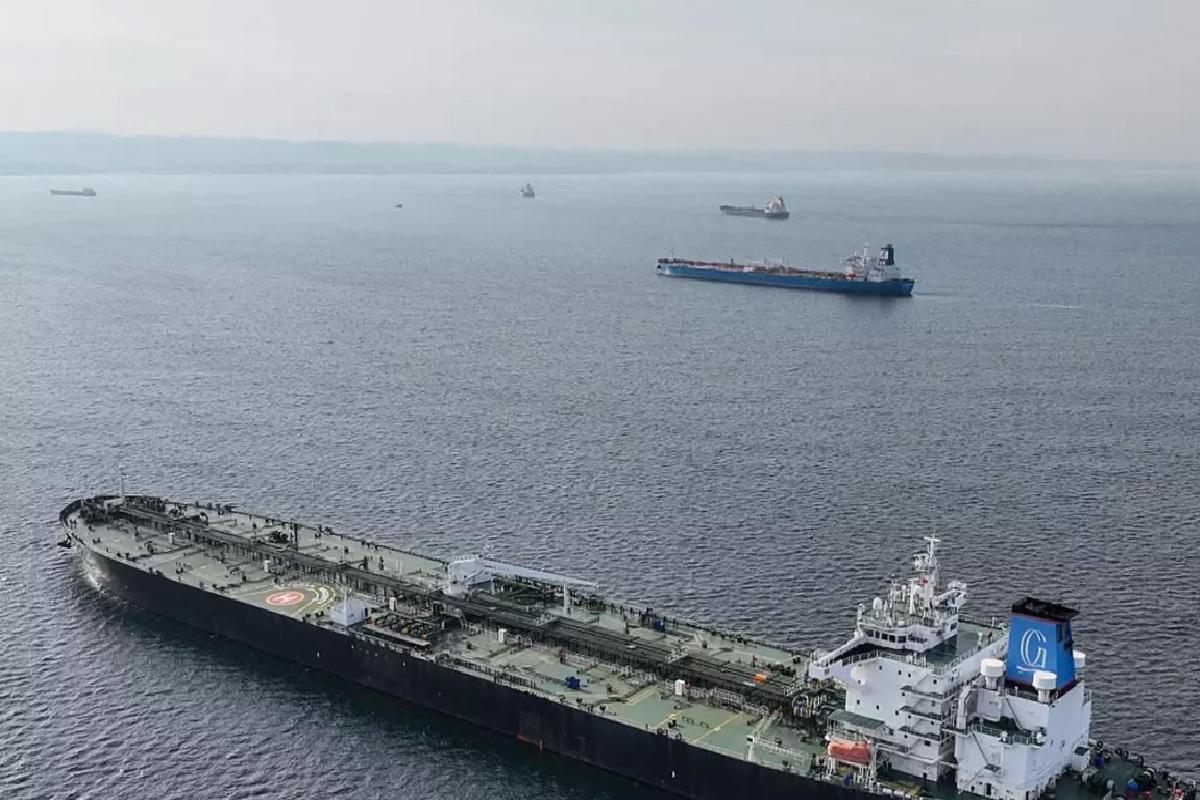 Rusya, Baltık Denizi’nde Yunanistan’a ait petrol tankerine el koydu