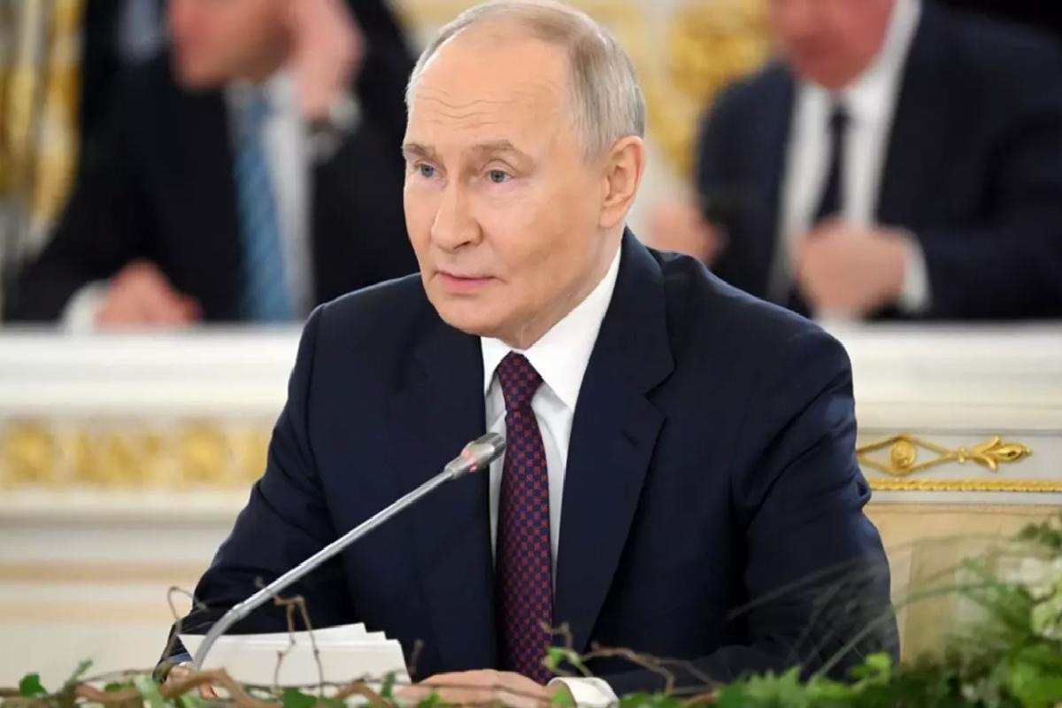 Rusya Devlet Başkanı Vladimir Putin, Ukrayna ile görüşmeler için İstanbul’a gelmeyecek.
