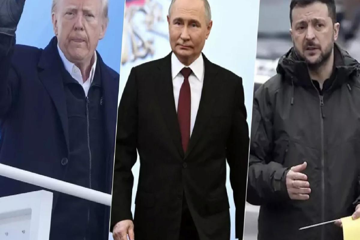 Rusya-Ukrayna barış masası! Trump İstanbul kararını verdi
