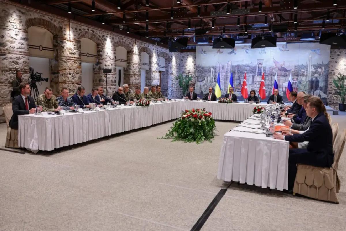Rusya-Ukrayna İstanbul barış müzakerelerinde neler yaşandı? İşte saat saat tüm gelişmeler