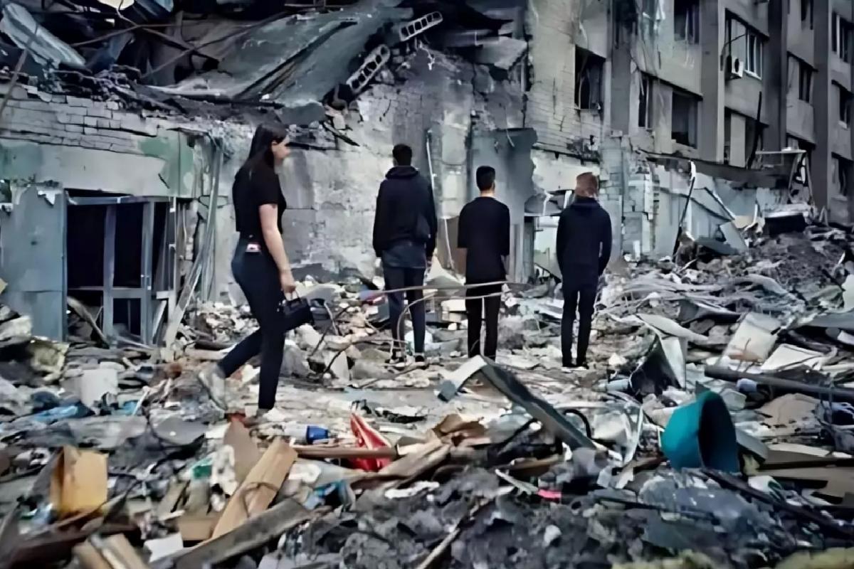 Rusya-Ukrayna savaşı: 2014’ten günümüze uzanan kanlı süreç