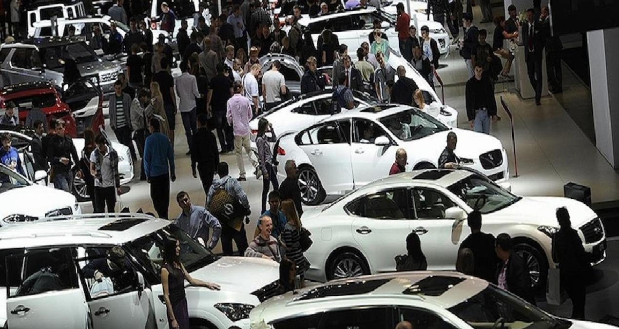 Rusya’da yeni otomobil satışları yüzde 27 azaldı