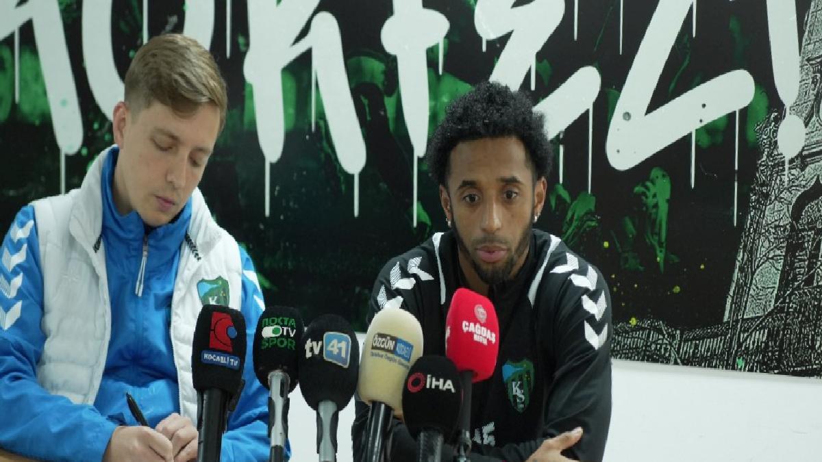 Ryan Mendes: Süper Lig her oyuncunun ve her kulübün bulunmak istediği yer