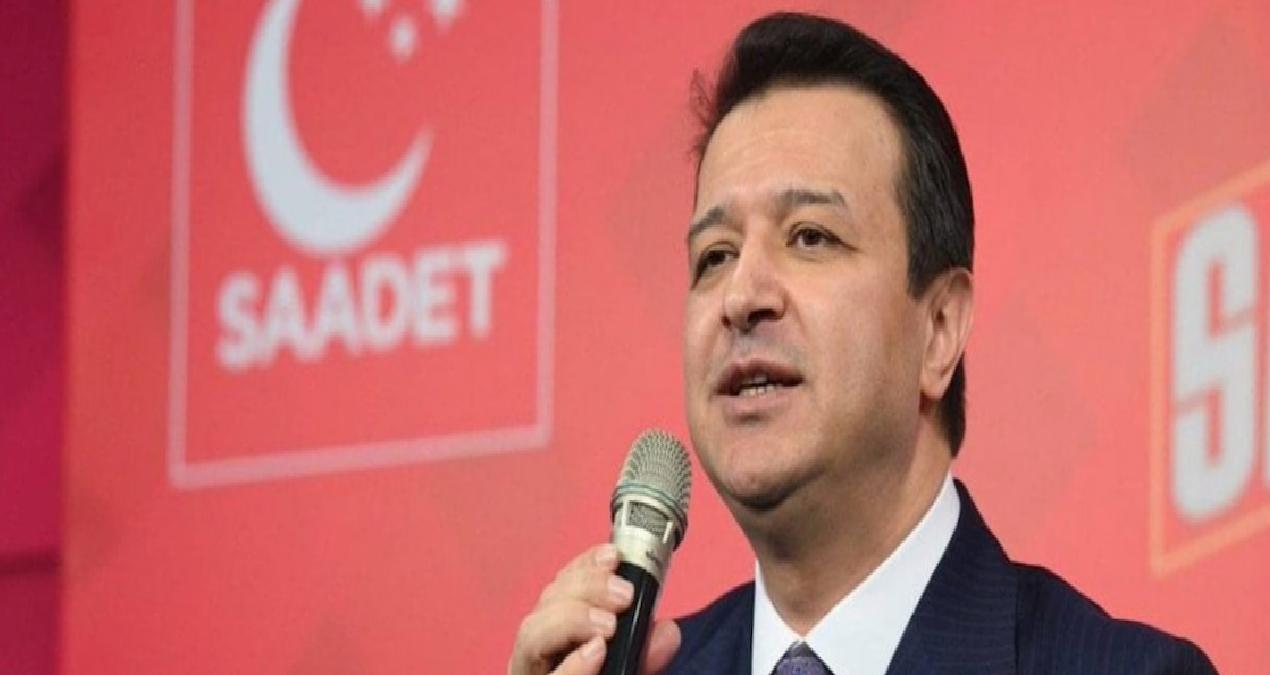 Saadet Lideri Mahmut Arıkan’dan Sert Tepki: “Siyaset Yumrukla Dizayn Edilemez”