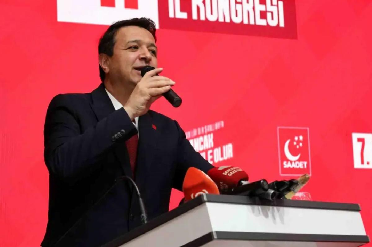 Saadet Partisi’nden Terörle Mücadele Vurgusu