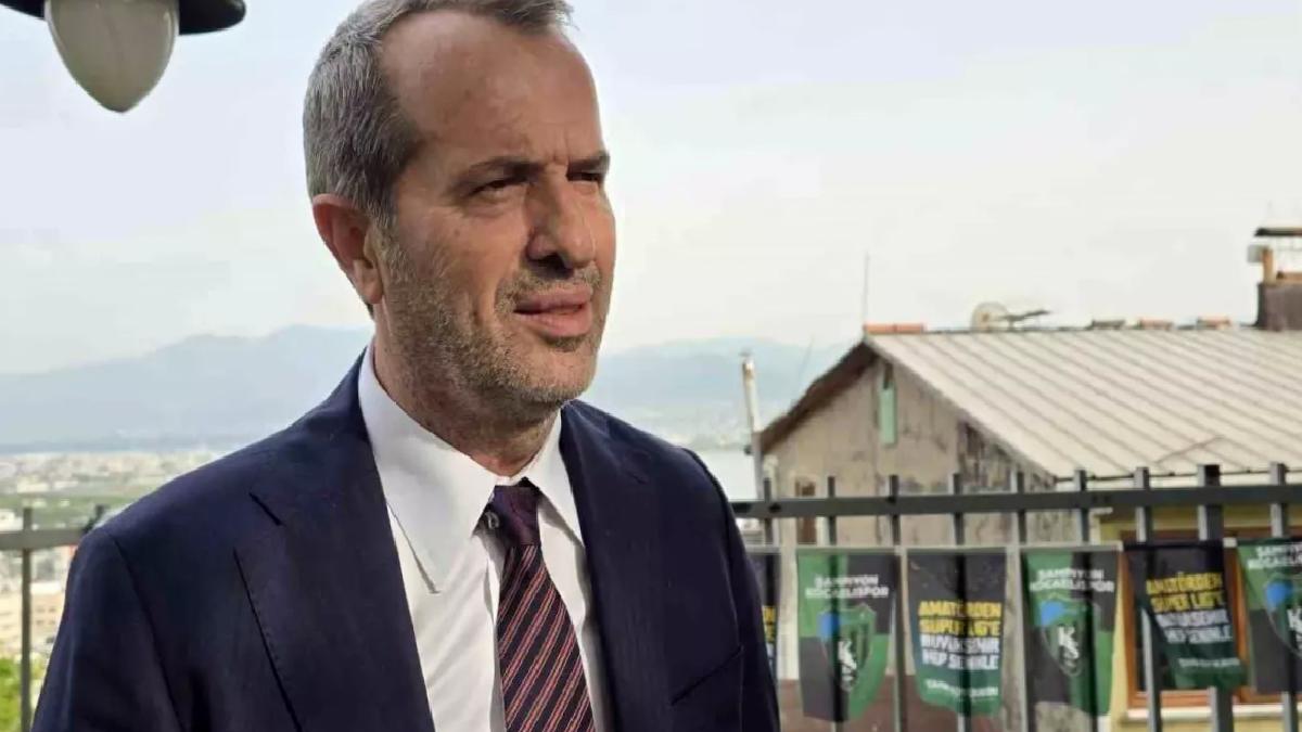 Saffet Sancaklı’dan Kocaelispor’a Süper Lig Önerileri
