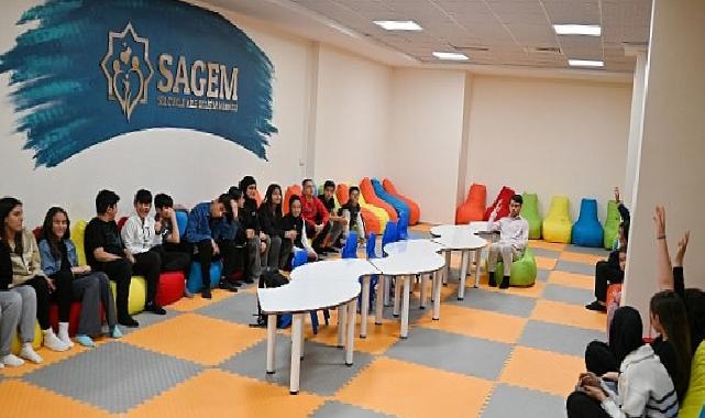 SAGEM’den ebeveynlere “Sınav Kaygısı” semineri