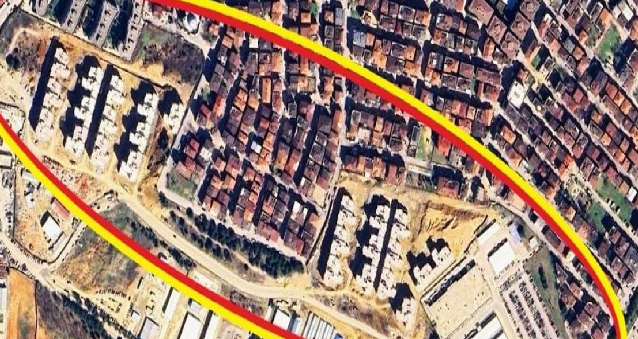 Sağlık Bakanlığı itiraz etti, TOKİ plandan camiyi çıkardı