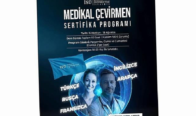 Sağlık turizmine katkı sunacak medikal tercümanlık programı başlıyor