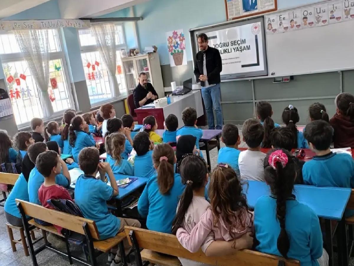 Sağlıklı Beslenme Eğitimi