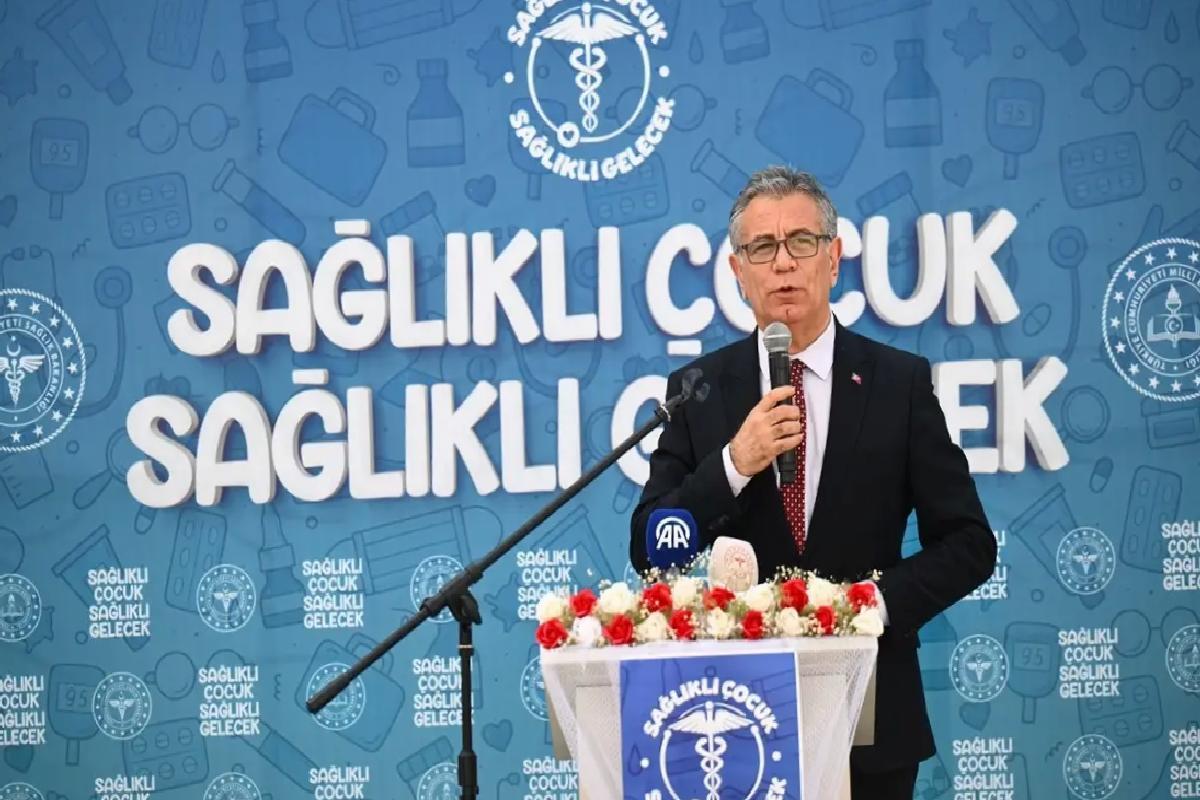 Sağlıklı Çocuk Geleceğe Hazırlanıyor