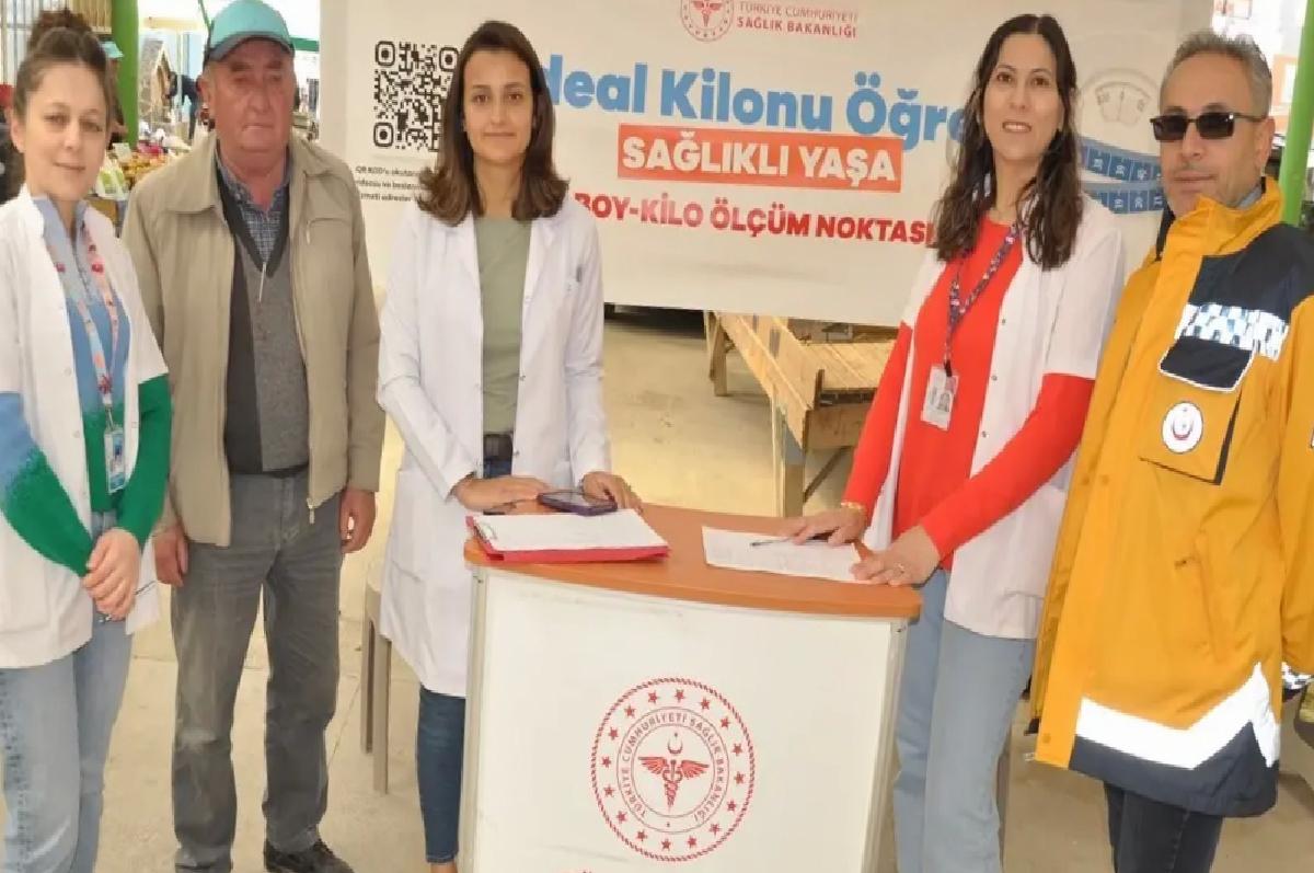 Sağlıklı Yaşam İçin VKİ Ölçümleri