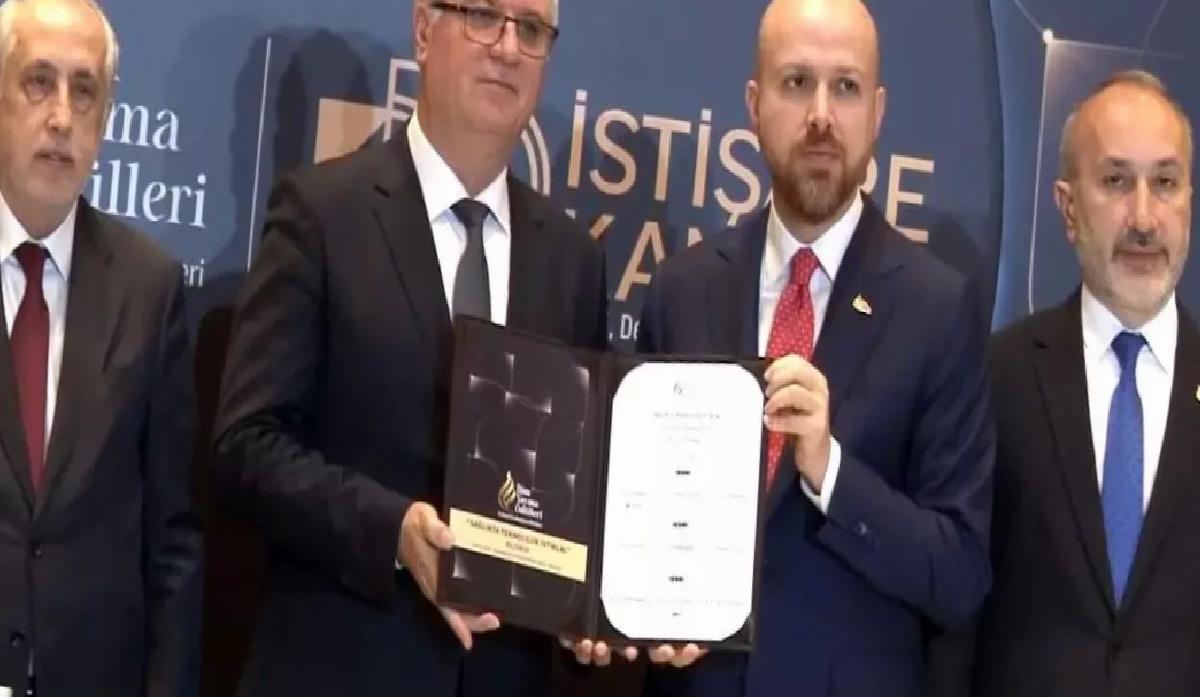 Sağlıkta Teknolojik İstiklal Bildirisi Açıklandı