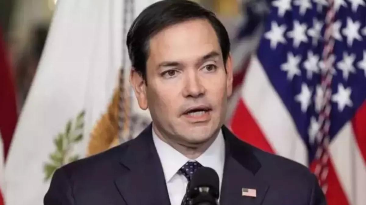 Şahbaz Şerif ve Rubio’dan Keşmir Görüşmesi
