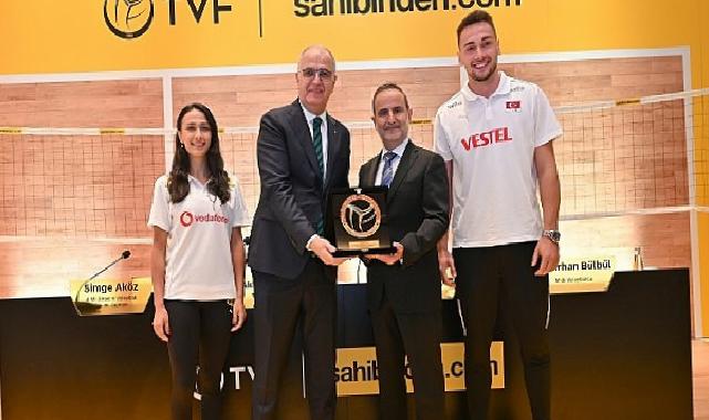 sahibinden.com, Türkiye Voleybol Milli Takımlar Ana Sponsoru Oldu