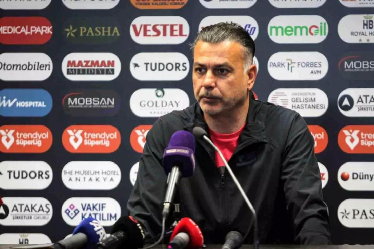 Şahin: Hedefsiz Kalmanın Sıkıntılarını Yaşıyoruz