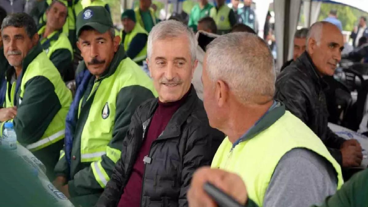 Şahinbey Belediye Başkanı 1 Mayıs’ı Halaylarla Kutladı