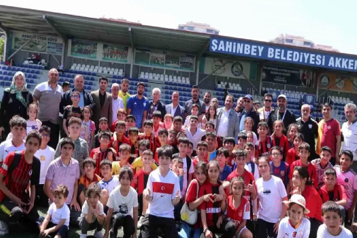 Şahinbey Belediye Spor Kulübü Ampute Takımı Şampiyonluğa Yaklaşırken