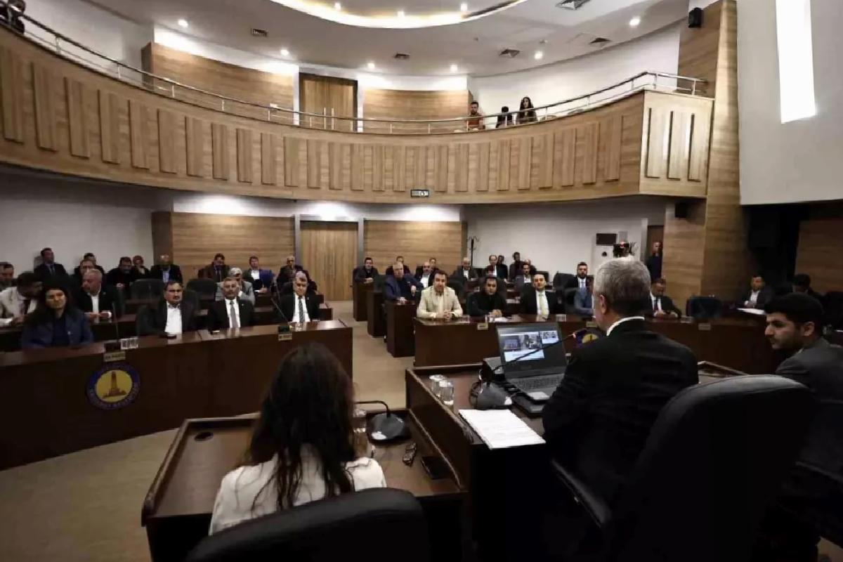 Şahinbey Belediyesi Mayıs Ayı Meclis Toplantısı Gerçekleşti