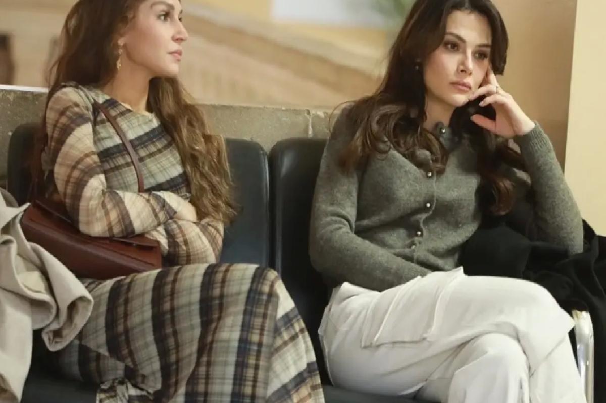 Sahra Şaş, Jennifer Lopez’e Benzerliği ve Nare Karakterini Değerlendirdi