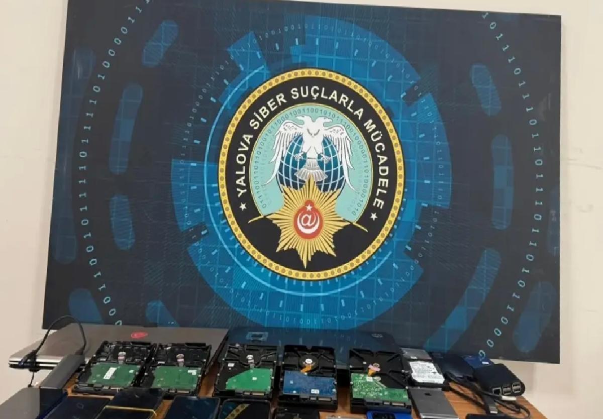 Sahte Borsa Dolandırıcılarına Operasyon: 6 Tutuklama