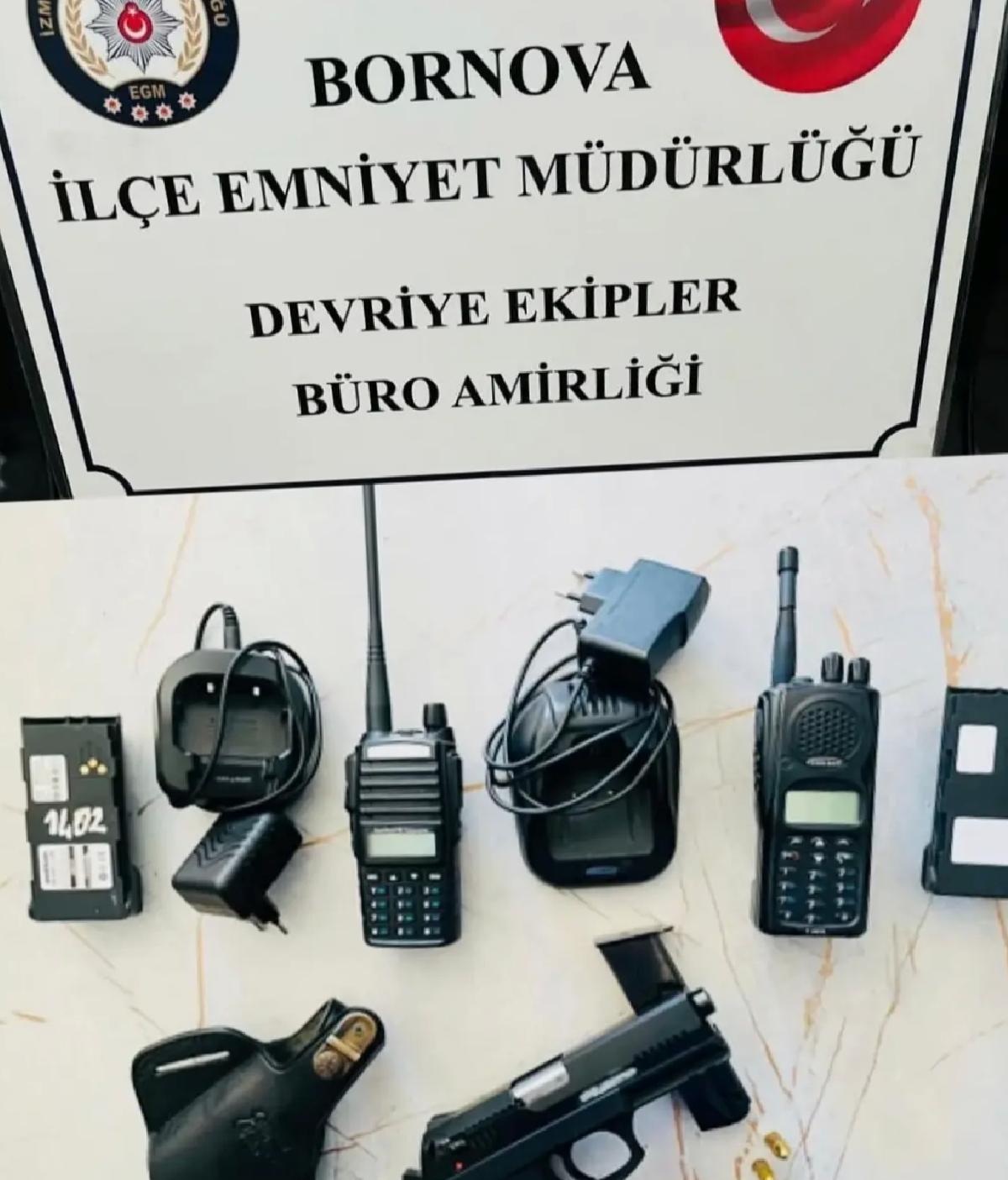 Sahte Kamu Görevlisi İzmir’de Yakalandı