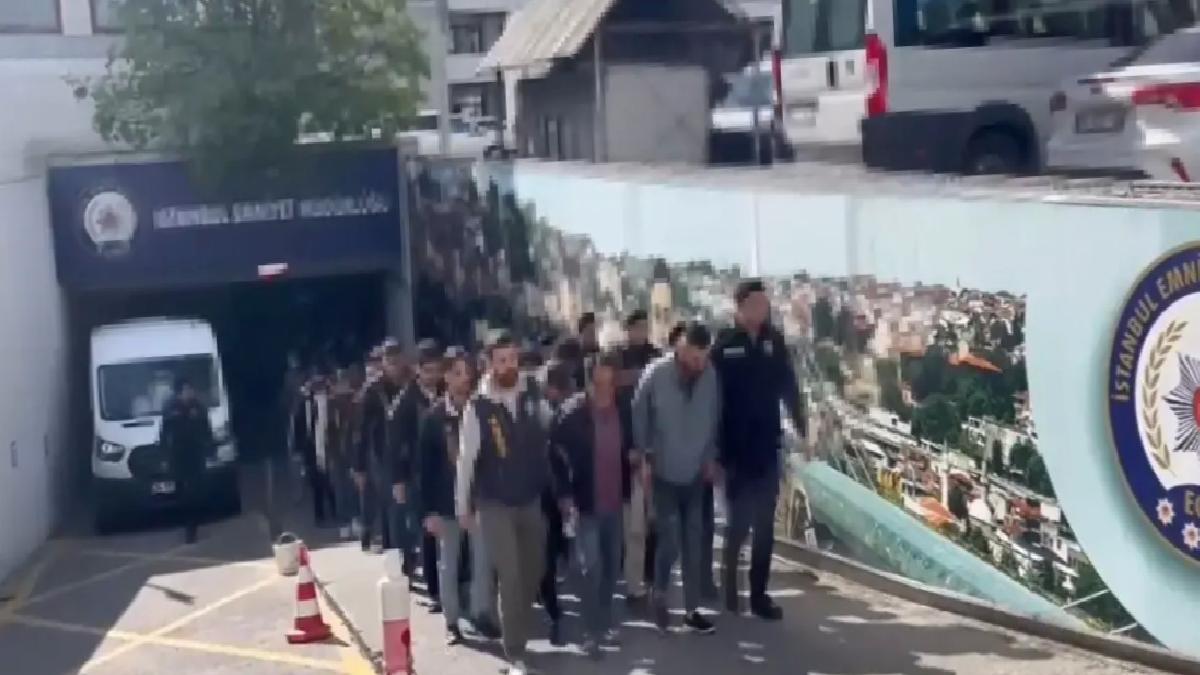 Sahte Yatırım Çetesi Çökertildi