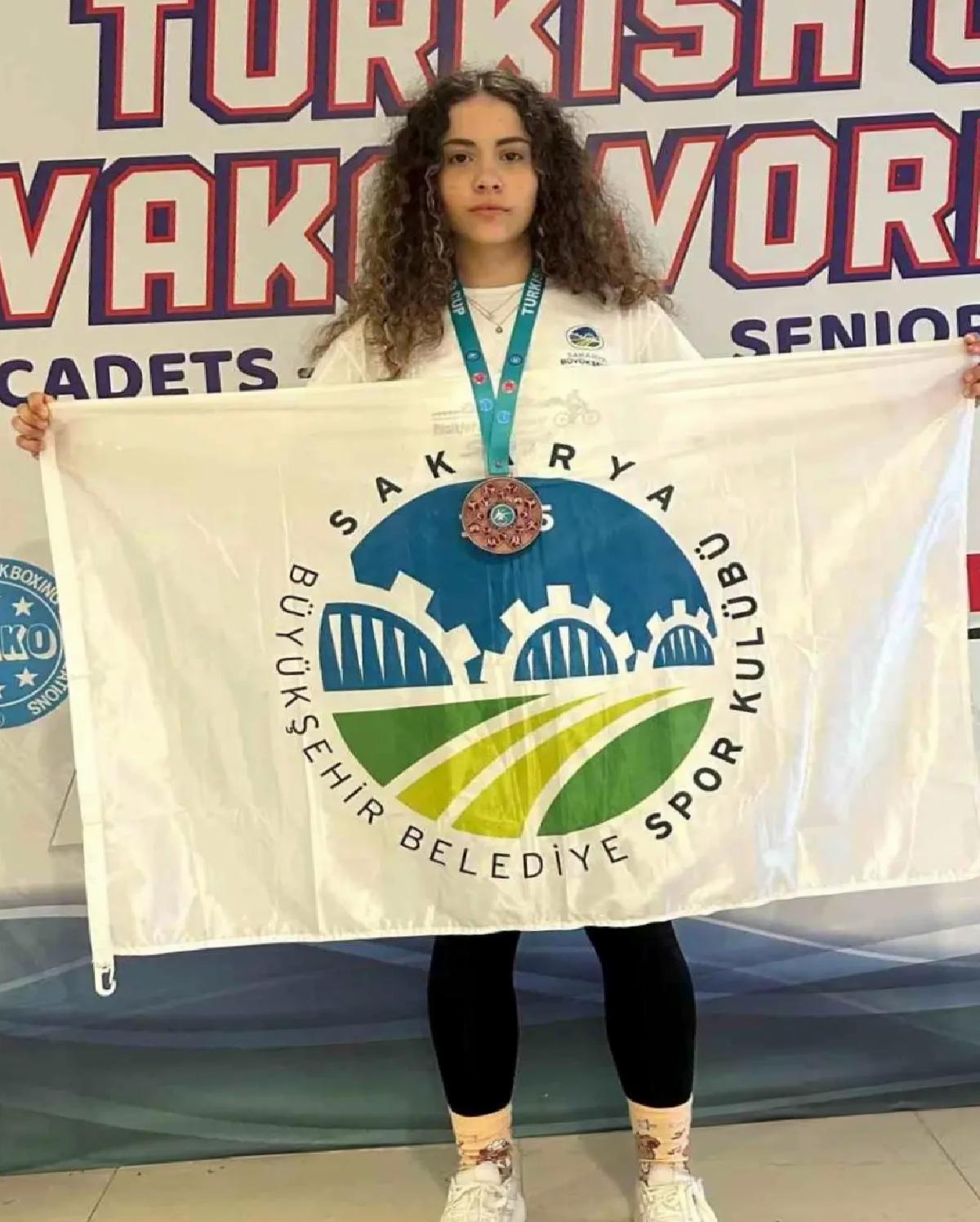 Sakarya Büyükşehir Belediyesi Spor Kulübü’nden Uluslararası Başarılar
