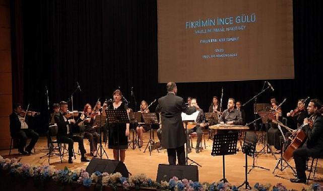 Sakarya, Büyükşehir Oda Orkestrası’nı keyifle dinledi
