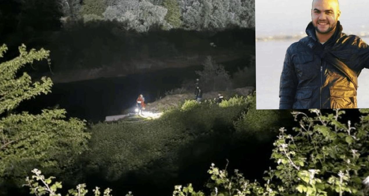 Sakarya Nehri’nde felaketi yaşadı: Önce telefonu bulundu sonra cesedi