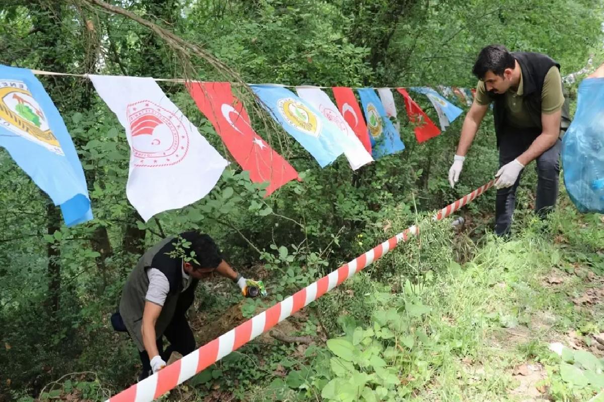Sakarya ve Düzce’de Orman Yangınlarına Karşı Etkinlik