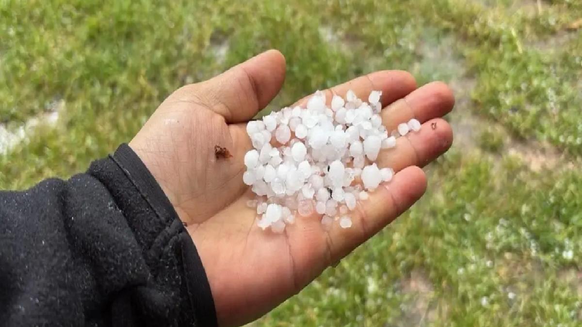 Sakarya’da Dolu ve Sağanak Yağışı