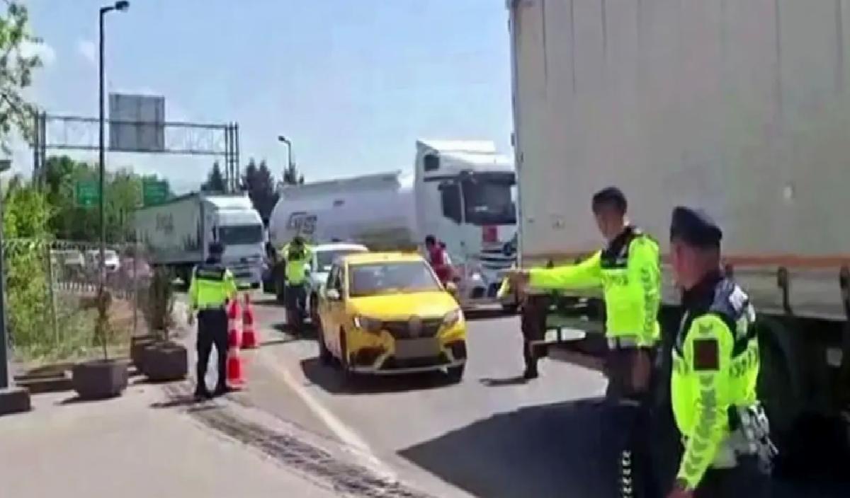 Sakarya’da Göçmen Kaçakçılığı Operasyonu