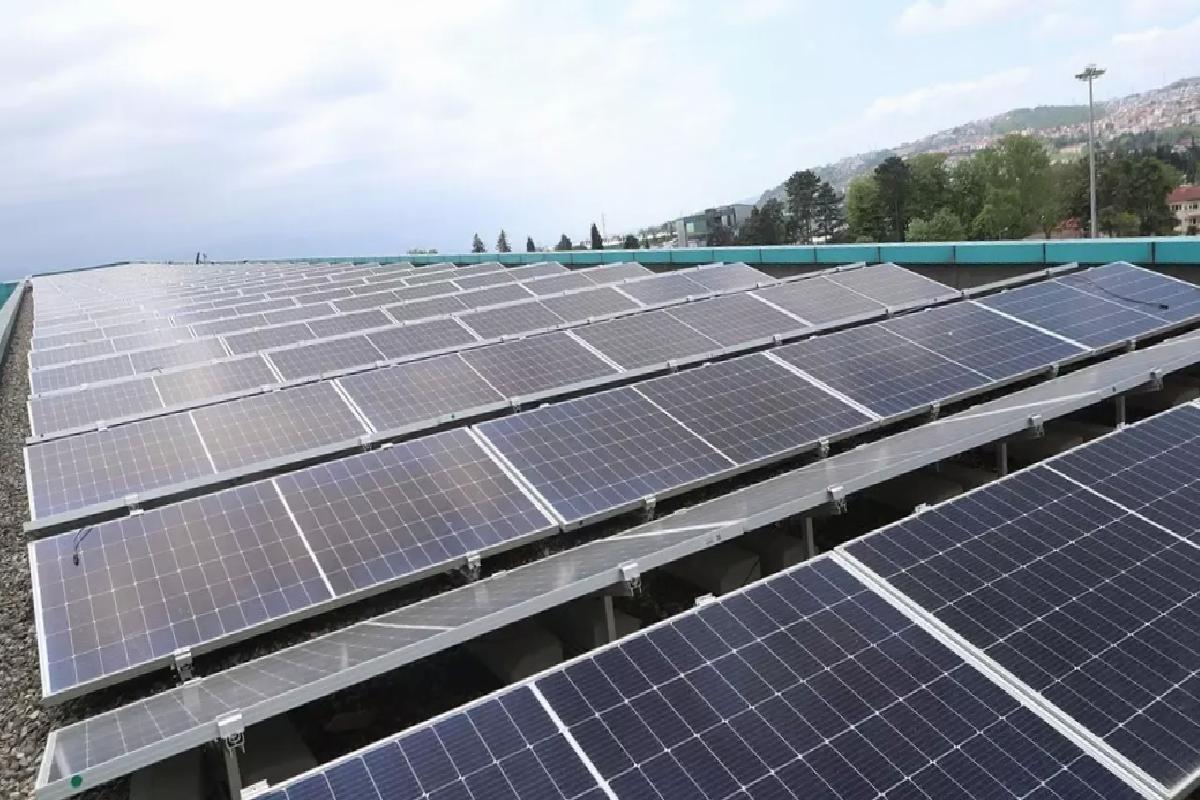 Sakarya’da Güneş Enerjisi Projesi Başlıyor