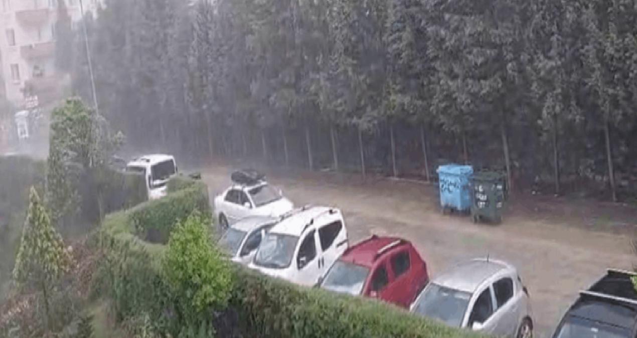 Sakarya’da iki mevsim bir arada!