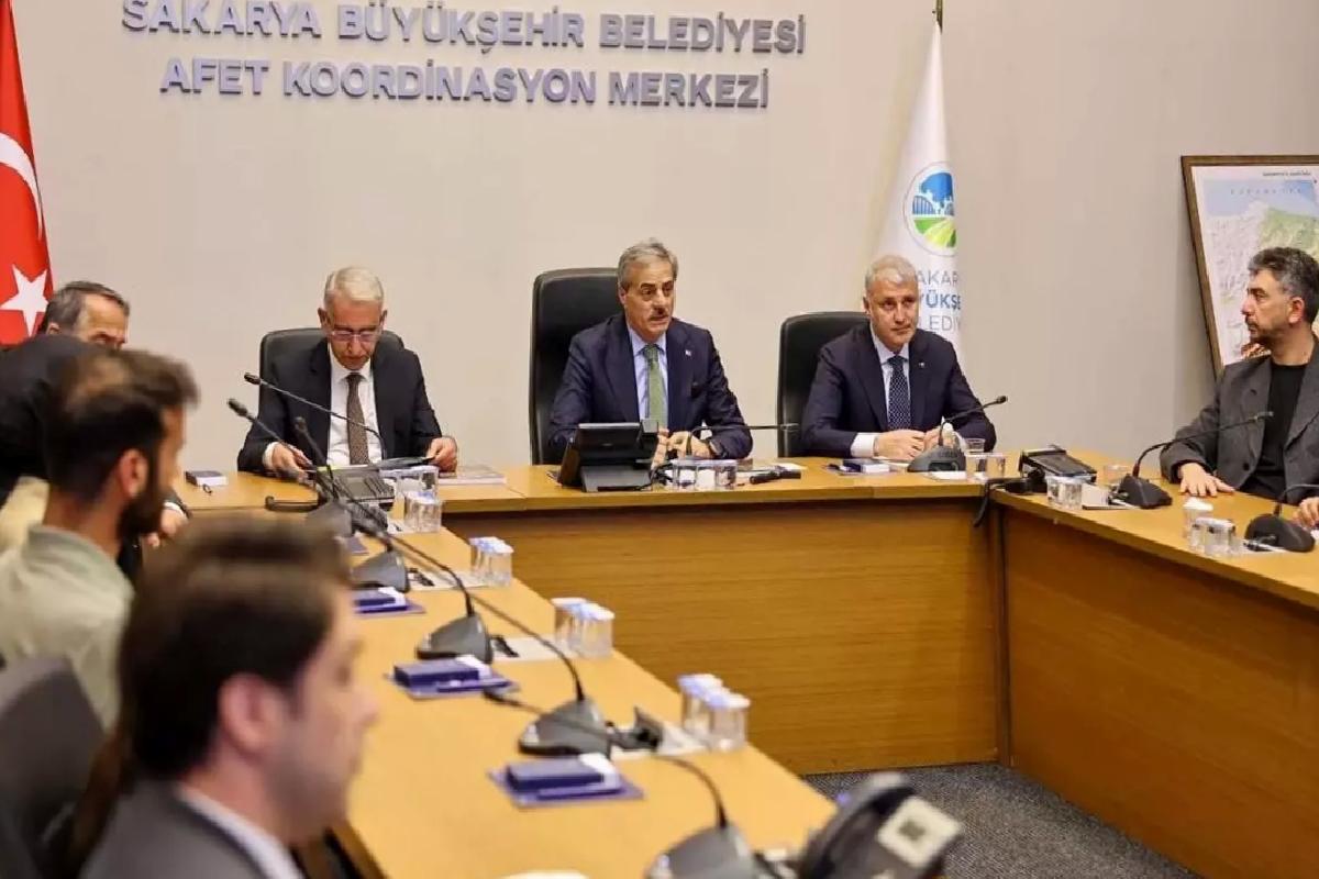 Sakarya’da Peyzaj ve Süs Bitkileri Fuarı