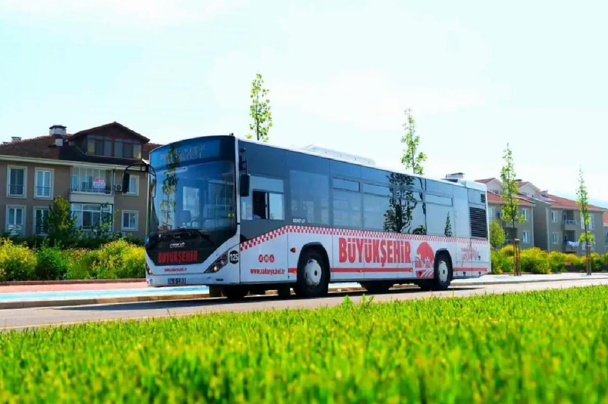 Sakarya’da Ulaşımda Yeni Projeler ve Gençlere Özel İndirimler