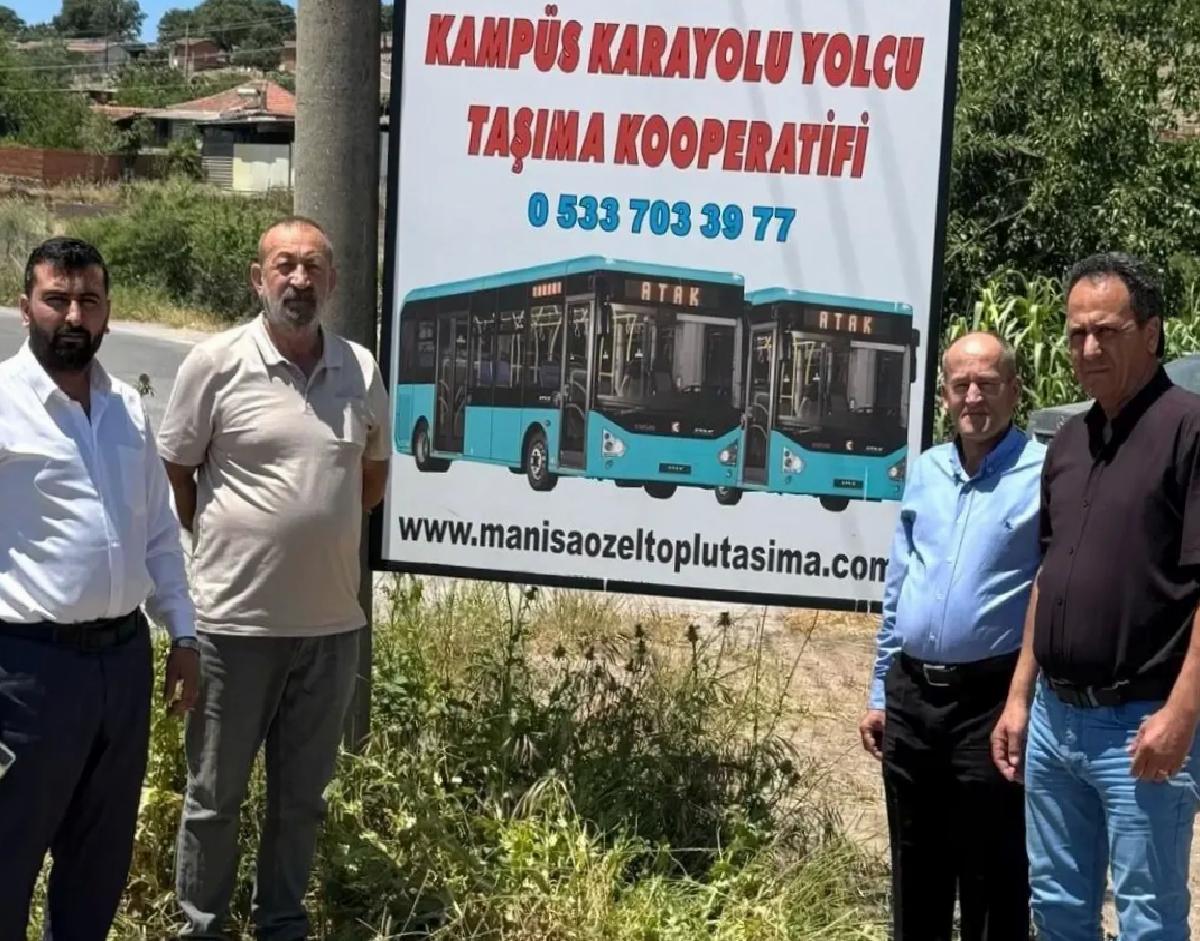 Şakir Bayramoğlu Başkanlığa Aday