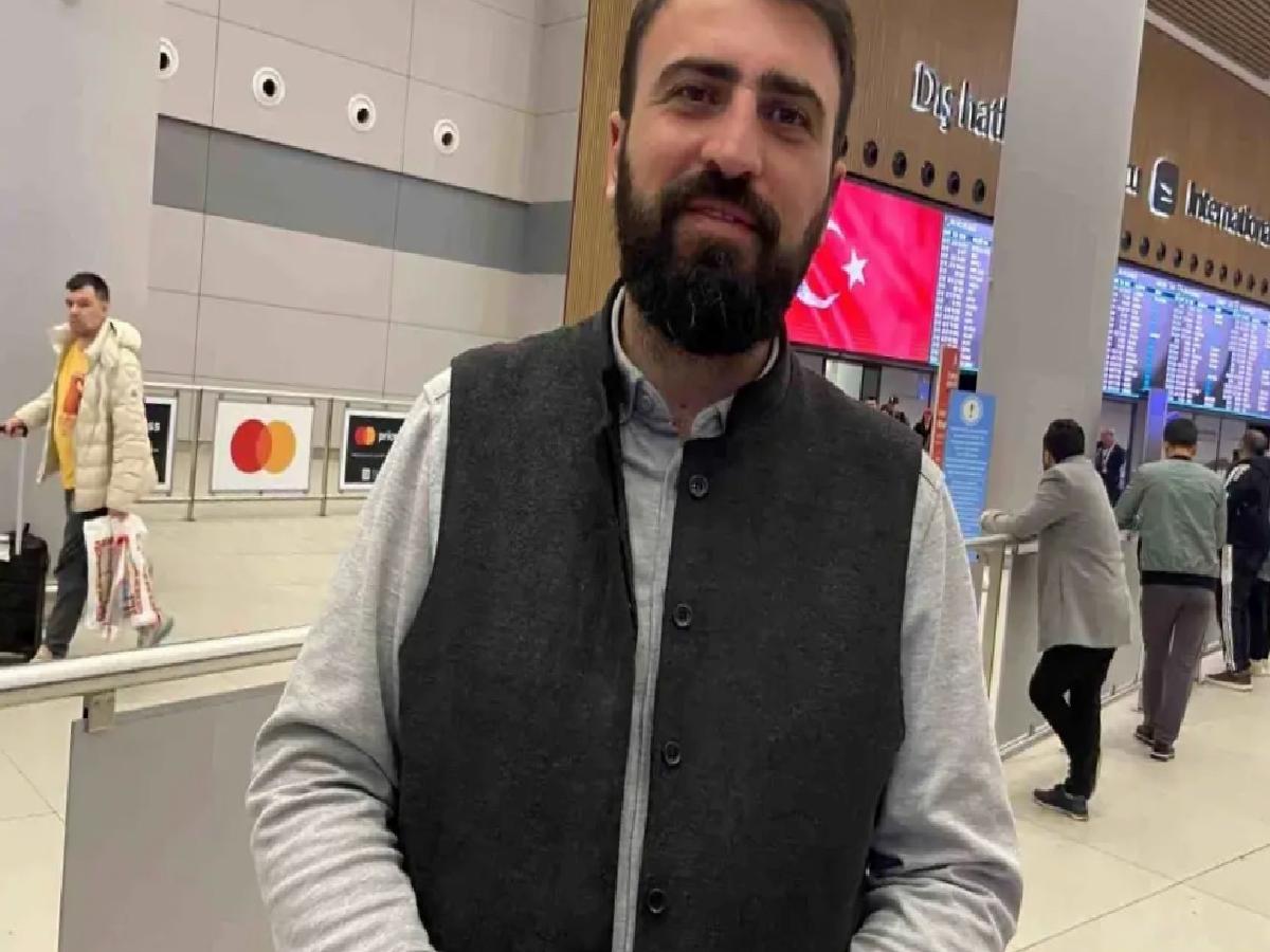 Saldırıdan Kaçan Türk Mürettebat Türkiye’ye Döndü