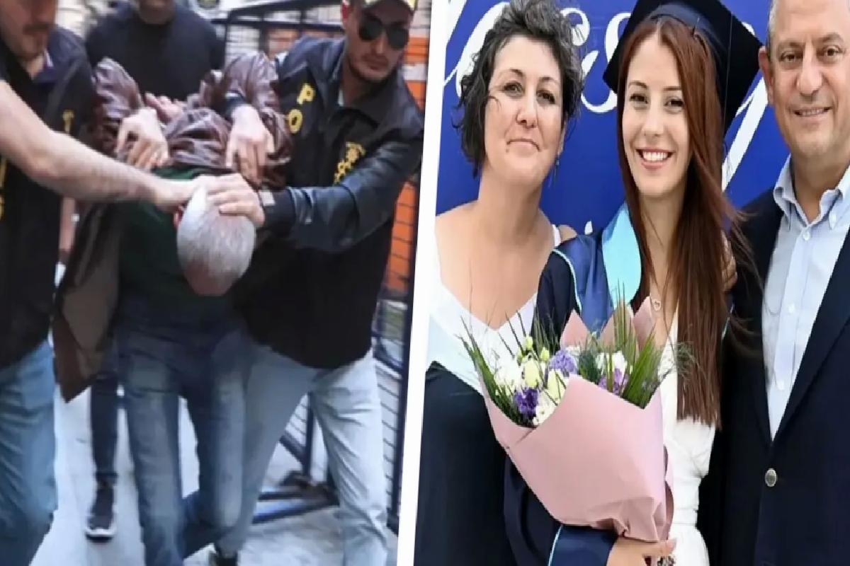 Saldırıya uğrayan Özgür Özel’in ailesine tehdit mesajları! Kızının ev adresi paylaşıldı