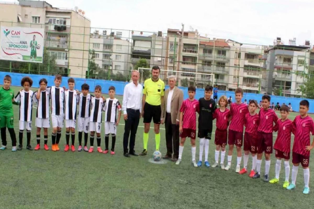 Salihli’de 2. Sardes Kupası Başladı